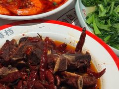 -乐乐大排档·30年老字号(浙江路店)