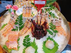 -Mr.Fish鱼鲜生海鲜放题(高德置地冬广场店)
