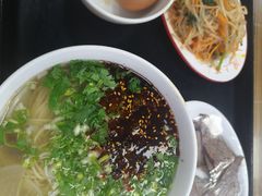 -陇上全荟兰州传统牛肉面(延吉路店)