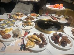 -好伦哥比萨烤肉自助(马家堡店)