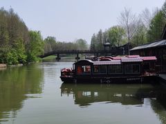 -溱湖国家湿地公园