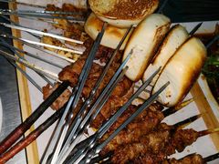 -玉园烧烤·海鲜辣炒