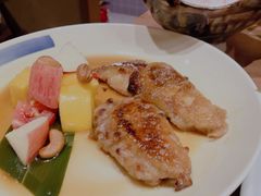 霜降鹅肝-初居食屋日式料理(万象城购物中心店)