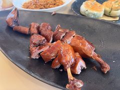 烤乳鸭-南海渔村·空中一号