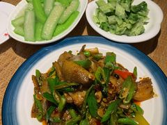 -渝信川菜(长安店)