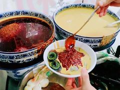 变蛋-何老二卤汁凉粉