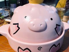 -最味·煲式干锅(银石广场店)