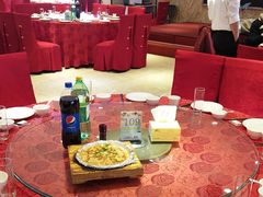 大堂-沪华海鲜大酒楼(南汇店)