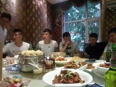 -西夏回族烧麦馆(牡丹街店)