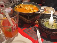 -恭喜上堓砂锅焗·海鲜大排档(闵行龙湖店)