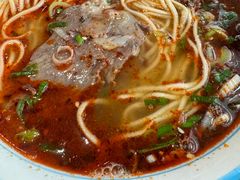 -京穆兰兰州牛肉面·清真(中川机场店)