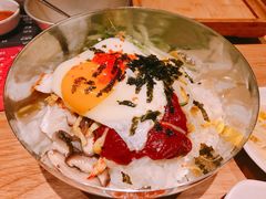 石锅拌饭-韩国料理大力士(屏风街店)