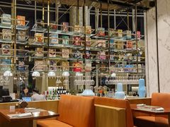 -山港凯悦酒店·咖啡厅