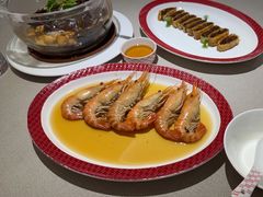 话梅大头虾-圆苑(静安寺店)