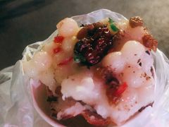 豆沙馅-孙氏梅花糕(马台街)