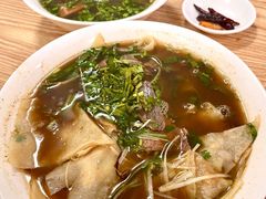 -清真·白家牛肉罩火烧老店(育才街店)