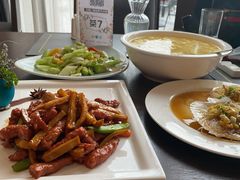 -静之湖湖畔餐厅