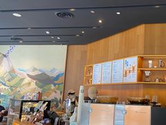 -星巴克(天津佛罗伦萨小镇店)