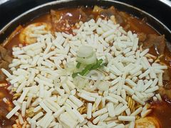 -三清洞摩西韩式年糕火锅(威高广场店)