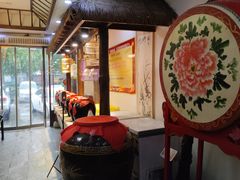 -博山菜·大厨烙馍村(金乔社区店)