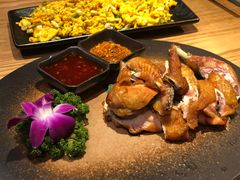 麦麦山烤鸡-麦麦山云南菜(复地活力城店)