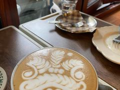 -SAFARI COFFEE