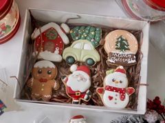 -玉见cake低糖蛋糕甜品台定制(河西店)