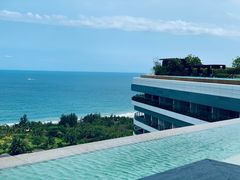 -瑰丽酒店·海吧·天际下午茶·现场DJ·天台酒吧