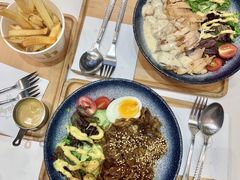 蜂蜜芥辣艾薯-艾薯夫妇Aysh(福田星河COCOPark店)