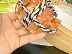 -七的湖·晚芳亭·阳澄湖农家菜·大闸蟹(莲花岛店)