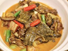 黄焖甲鱼-佬麻雀·剁椒鱼头(京基KK One店)