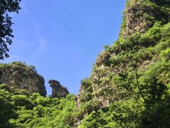 -孤山寨风景区