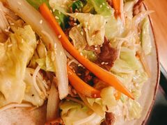 炒时蔬-竹马炭火烤肉(利济北路店)