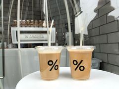 -% Arabica阿拉比卡咖啡(深圳湾万象城店)