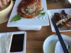 -四季民福烤鸭店(前门廊房二条店)
