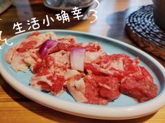 牛肉上脑-丁荣华炸串(托乐嘉店)