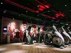 -威尔仕健身(杭州万象城店)