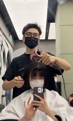 -3AM·S HAIR SALON烫发染发接发