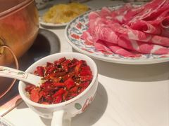 -北京老门框爆肚涮肉馆(锦业路店)