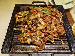 腌蒜烤羊肉-小吊梨汤·北京菜·烤鸭(华润万象城店)