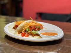 玉米片totopos-panchos 墨西哥餐厅(嘉绿苑店)