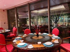 包厢-阳澄湖费尔蒙酒店颐丰阁中餐厅(马鞍山西路店)
