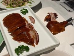 -北平楼·烤鸭·北京菜(牡丹园店)