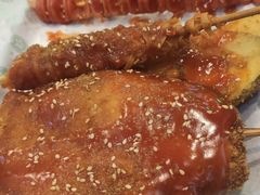 -张记炸串肠粉