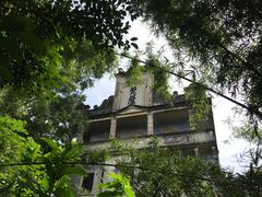 -开平碉楼文化旅游区马降龙景区