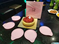 -福气鲜活面包·生日蛋糕