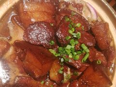 -徽三说·土徽菜·中国徽菜连锁品牌(一中店)