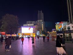 -南屏步行街