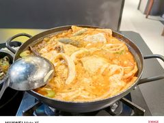 -青春韩国料理(汽博店)