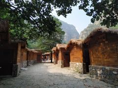 -孤山寨风景区